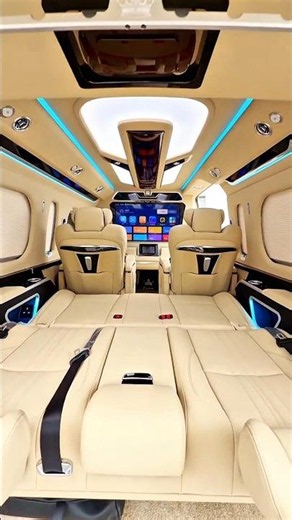Immersive experience with the 7-seater Toyota HiAce #toyotahiace #kmullerauto