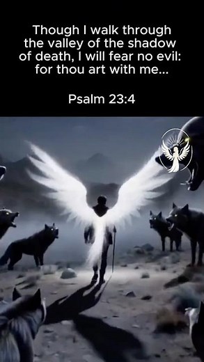 Walking Through the Valley Without Fear | Psalm 23:4