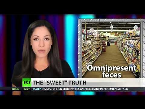 ASPARTAME is made from GMO E.coli bacteria SHIT.