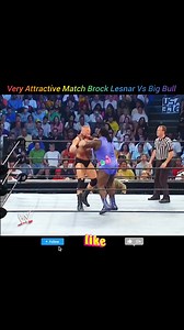 Very Attractive Match Brock Lesnar Vs Big Bull wrestling #viralvideoシ #findingbest #FacebookPage #viralshorts #BrockLesnar #bigbull #viralchallenge #interesting #viralvideochallenge #scenes #attractive | Finding Best