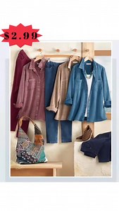 🎉Coldawater × Black Friday Sale! 🔥New arrivals & unbeatable deals for a stylish holiday season! ✨Celebrate with amazing discounts on your favorite clothing items. 🎁❄️ Shop now and make it unforgettable! #Coldwater #creek #Christmas #Blackfriday #jacket #blouse #tee | Jaylen Ace Roman 153