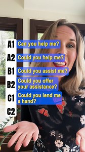 101K views · 3.1K reactions | Can you help me? #learnenglish #ielts | JForrest English | Facebook