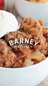 Celebrate National Dessert Month with a few of our favorite recipes! Find your new go-to here: https://barneybutter.com/blogs/recipes | Barney Butter