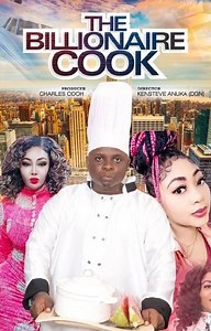 Darko Enock on Instagram: ""THE BILLIONAIRE COOK" full ep. 1 to 4 out now on #YouTube at (crystalseanollytv channel) Pls let's all go and stream fam. ❤👊😄😄 You will learn alot from this movie ....."