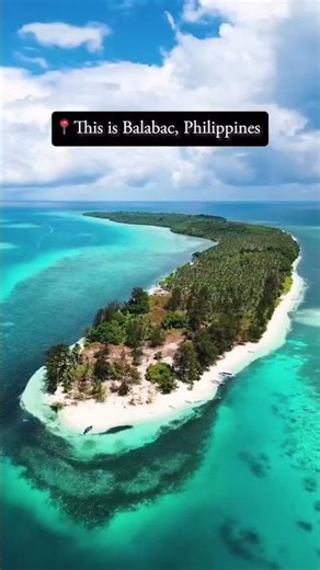Balabac Philippines Travel Guide | Tropical Islands Crystal Waters Paradise Trip 🇵🇭