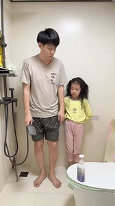 850K views · 29K reactions | Washing hair is easy | Little Yang | Facebook