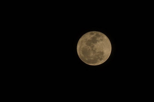 This Guided Hike Is the Best Way to Experience a Full Moon in Kentucky