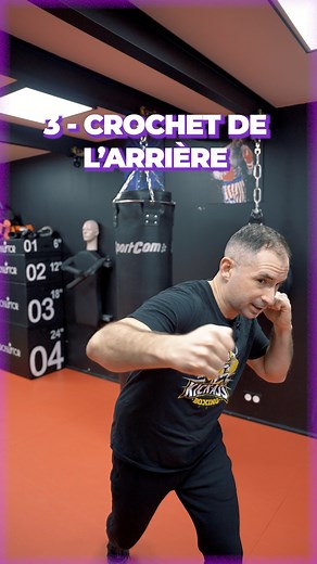 87K views · 1.8K reactions | Voici un enchainement de boxe anglaise...