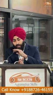 New Batch Started | 15 March 2026 | Hi-Tech Automotive Skills Development Academy 🚗🔧