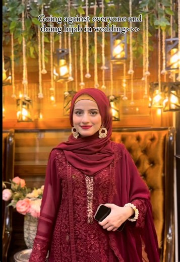 Hijab Wedding Dos and Don'ts: A Complete Guide