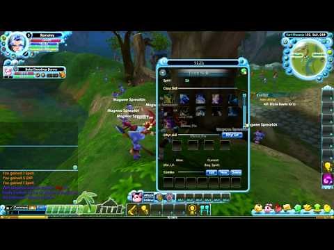 Ether Saga Online Gameplay - First Look HD