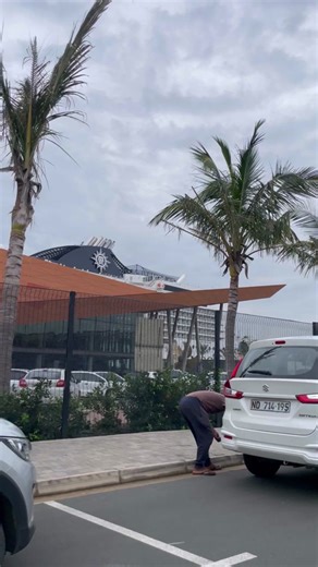 MSC Cruise Girls Trip Mini Vlog | Black Girl TikTok | MSC Orchestra Durban Trip