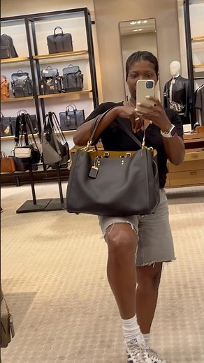 Perfect Work Bag| Coach Rogue 39