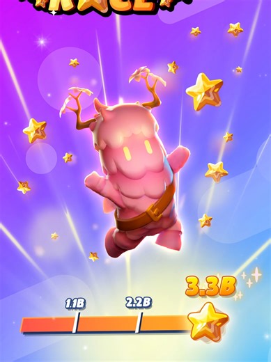 Billion Stars Race: Unlock Lili Skin Reward