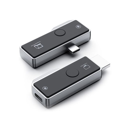 Type-C Adapter Type-C Wireless -CompatibleI Extender Display for TV/Stick Audio Video | Lazada PH