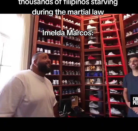 Imelda Marcos' Controversial Shoe Collection Uncovered