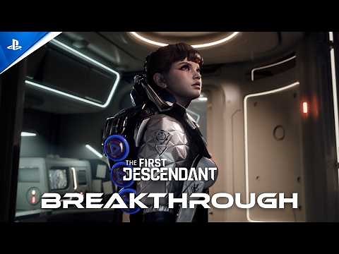 The First Descendant - Breakthrough Trailer | PS5 Games