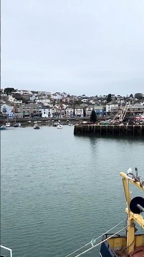 Brixham Harbour Devon