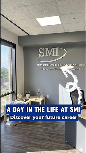 A Day in the Life at SMI | Discover Your Future Career