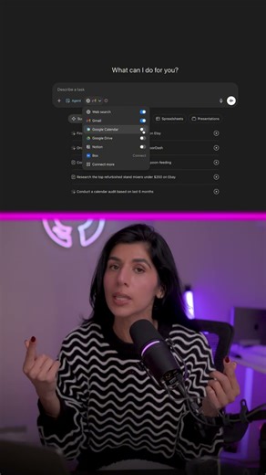 I built an AI Agent in 5 minutes