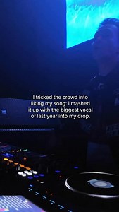 when the drop hits right | Laidback Luke