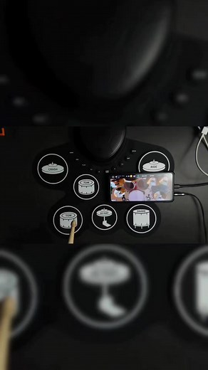 5.3K views · 36 reactions | DRUM PAD TO DRUM KNEE MIDI TUTORIAL #fyp #drumpad #drumpadmidi #drumkneemidi #drumknee3d #midi #edrums #rixton | Nirfe Drums | Facebook