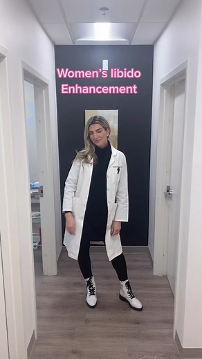 If the sexy diet tips aren’t cutting it, hormone balancing and/or two FDA approved meds may be good options for boosting libido. #womenshealth #libido #orgasm #sexualdysfunction #sexlife #sexualwellness #urology #medspa #libidoenhancement #femaleurology #k18hairflip #MyPlayoffPicks