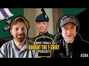 The Downside Of Winning The Military Cross | Trevor Coult MC