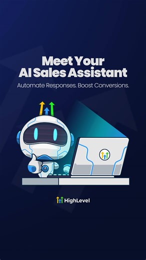 Meet your smartest new hire: HighLevel’s AI Employee. ✅ Books calls ✅ Replies to leads ✅ Works 24/7 without PTO Try it now: https://www.gohighlevel.com/ #GoHighLevel #HighLevel | HighLevel