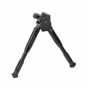 Caldwell AR Shooting Bipod - Prone/Sitting Height
