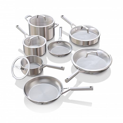 Ninja Cookware Sets | 7 - 12 Piece Cookware Sets