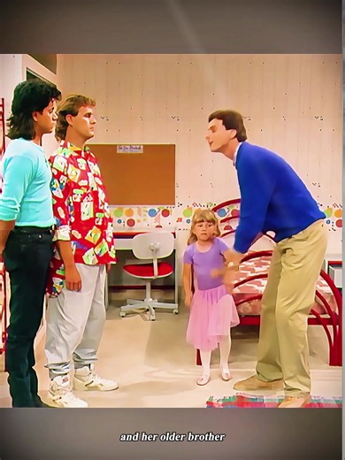 Full House classic clips: family comedy moments