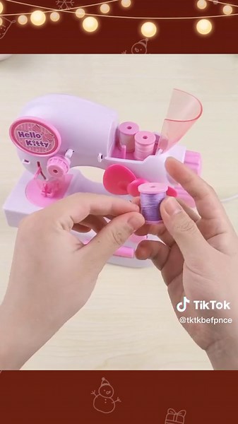 Best Children's Sewing Machine for Educational Toy | Kids Sewing Machines