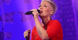 Pink makes a comeback with a new single after THREE years!