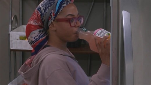Big Brother Housemate Caught Drinking Directly From Bottle, Putting It Back in Fridge