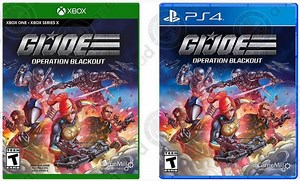 G.I. Joe: Operation Blackout