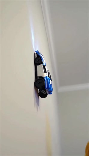Wall Climbing Remote Control Car- Dual Mode 360° Rotating RCCars with Headlight Rechargeable Toys，toy car adventures #caraccessories #toycollector #smartgadgets #homeaccessories #tvgadgets