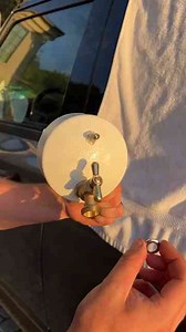 DIY Redneck Shower Build