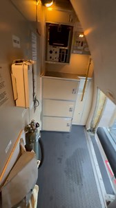 I was asked what the 767’s cargo compartment looked like. Just like a regular passenger aircraft, the cargo compartment is pressurized and temperature controlled. | Uretsky Aviation