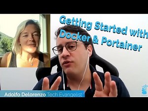 Getting Started with Docker and Portainer