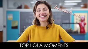 Re-live Lola's top Degrassi: Next Class moments! | Degrassi
