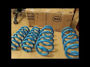 New Lift kit for Suzuki Vitara