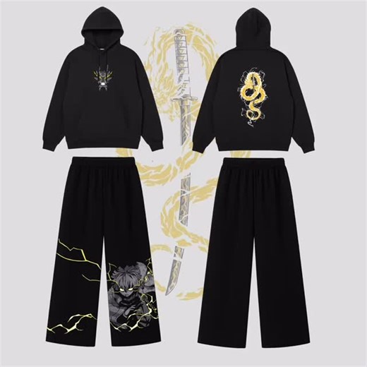 Gymgasm | Zenitsu Combo V2 Link 🔗 in bio | Instagram