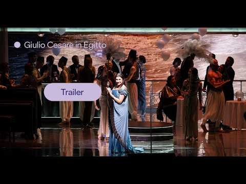 Trailer – Giulio Cesare in Egitto – Opernhaus Zürich