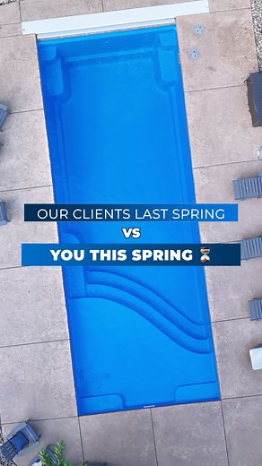 Don’t watch others enjoy their pools next year — be the one diving in! 🏊 ♂️ Get ahead of the rush for Spring 2026.” #PittsburghHomes #PoolInstallation #BeforeAndAfter #PoolBuilder #IngroundPools #PoolTransformation #Spring2026 #DreamPool | Inground Pools Inc