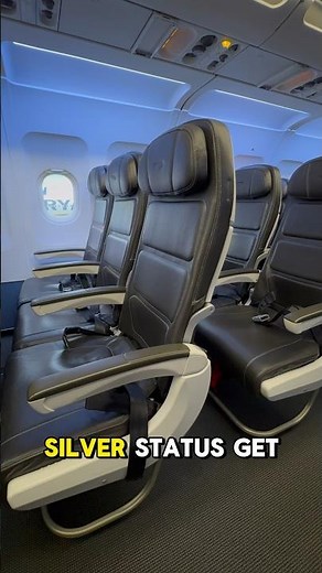 What Does British Airways Silver Status Get You In Economy?