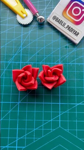 How To Make Fondant Rose With Easy tutorial | Fondant Flowers Tutorial ‪@fondantcakes9292‬