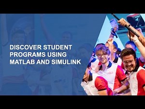 Discover Student Programs Using MATLAB and Simulink
