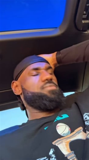 LeBron James on Instagram: "“Balling Like I’m LeBron James” 🔥 Follow @LeBron for more!"