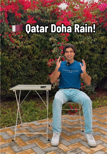 Qatar Doha Rain: Unusual Weather Patterns in 2023